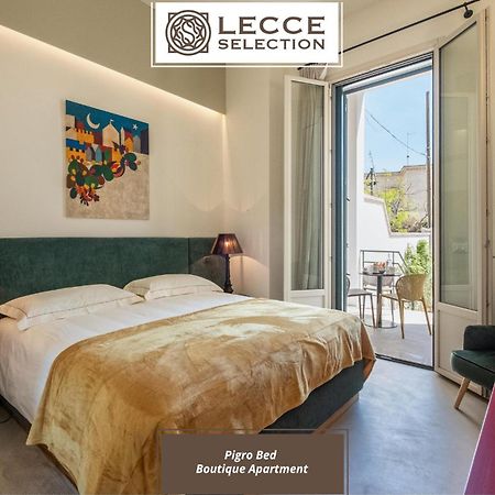 Pigro Bed - Boutique Apartment & Garden By Lecce Selection 外观 照片