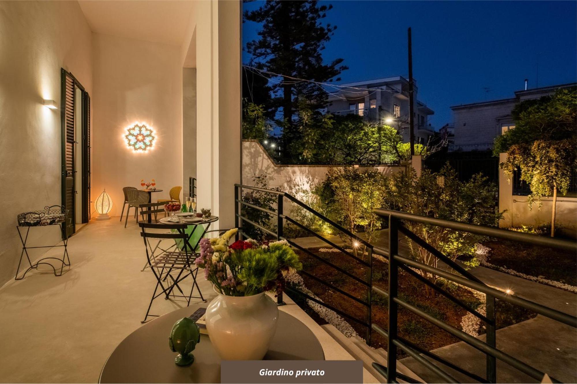 Pigro Bed - Boutique Apartment & Garden By Lecce Selection 外观 照片