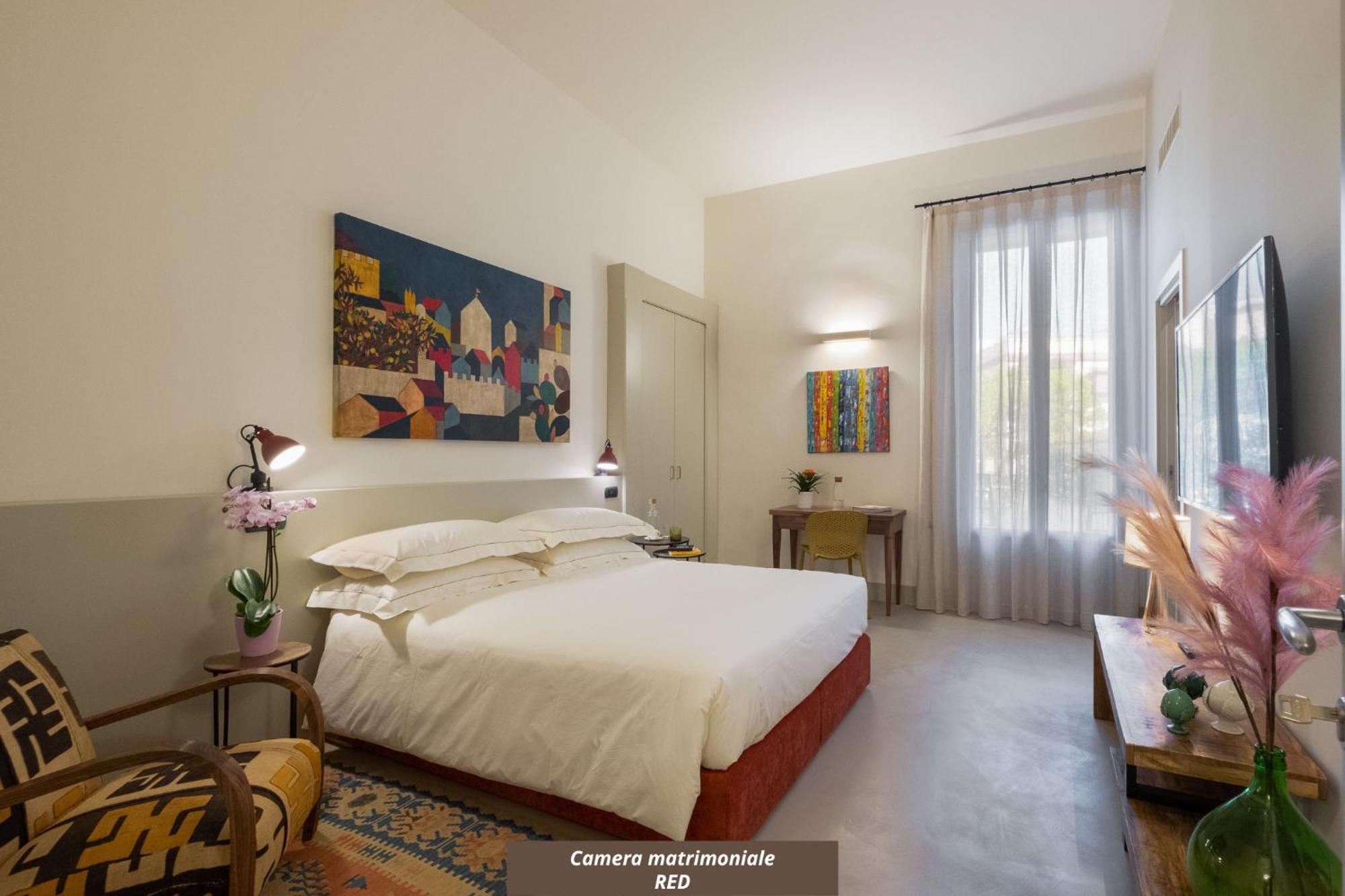 Pigro Bed - Boutique Apartment & Garden By Lecce Selection 外观 照片